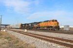 BNSF 5611 East